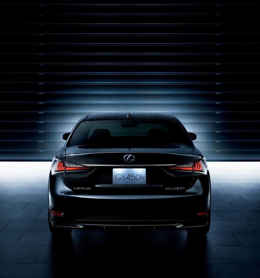  Lexus GS450h 2015 года  (JP) (фото 11 из 26)
